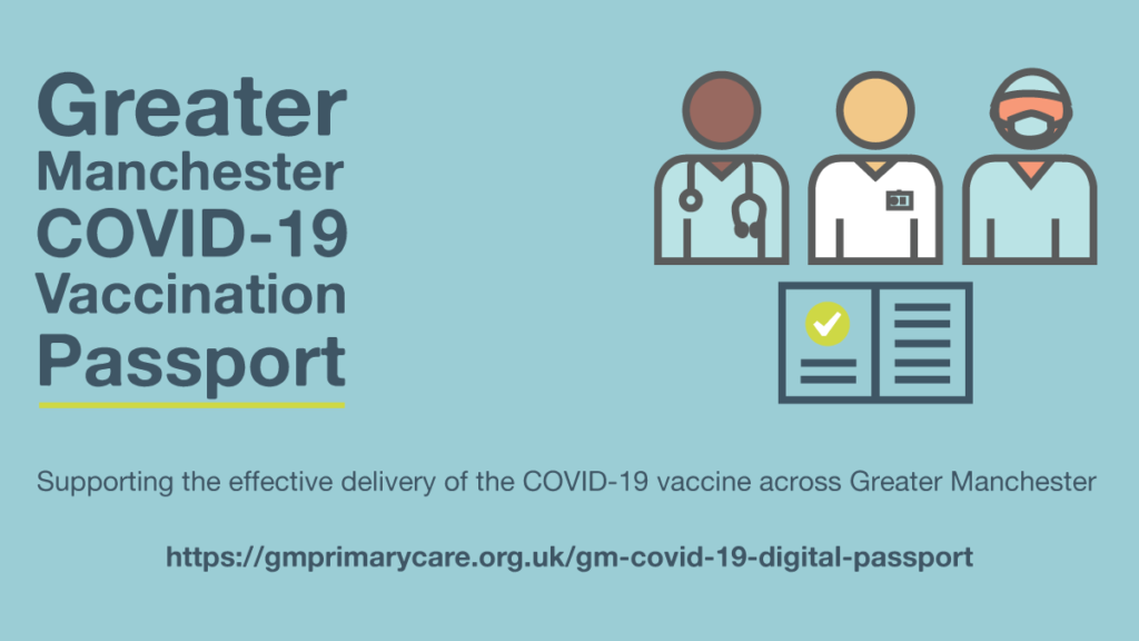GM COVID-19 Vaccination Passport